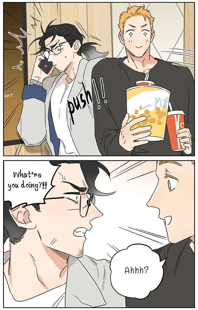 Read The Wolf That Picked Something Up chapter 102 image 4 on Lezhin