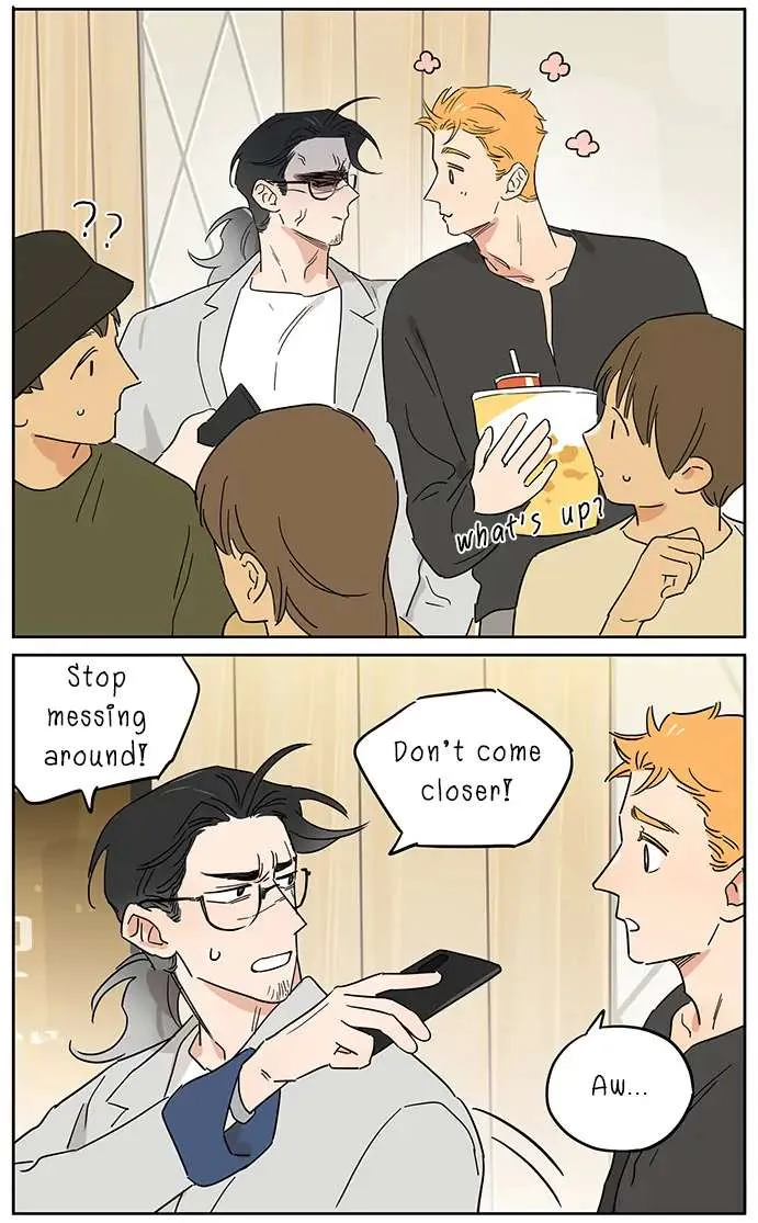 Read The Wolf That Picked Something Up chapter 102 image 5 on Lezhin
