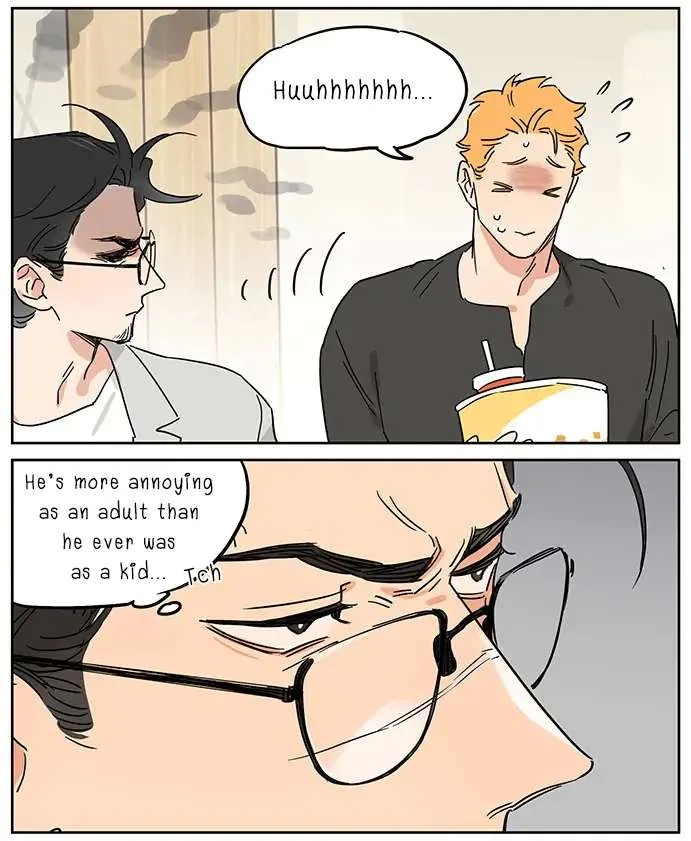 Read The Wolf That Picked Something Up chapter 102 image 8 on Lezhin