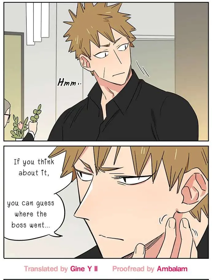 Read The Wolf That Picked Something Up chapter 103 image 11 on Lezhin