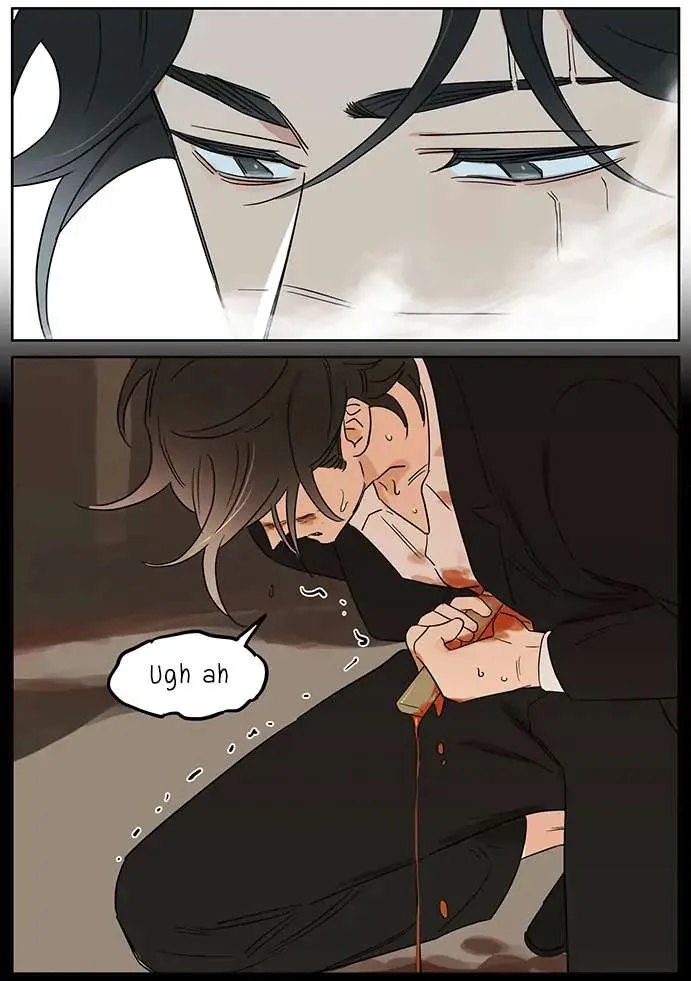 Read The Wolf That Picked Something Up chapter 103 image 14 on Lezhin