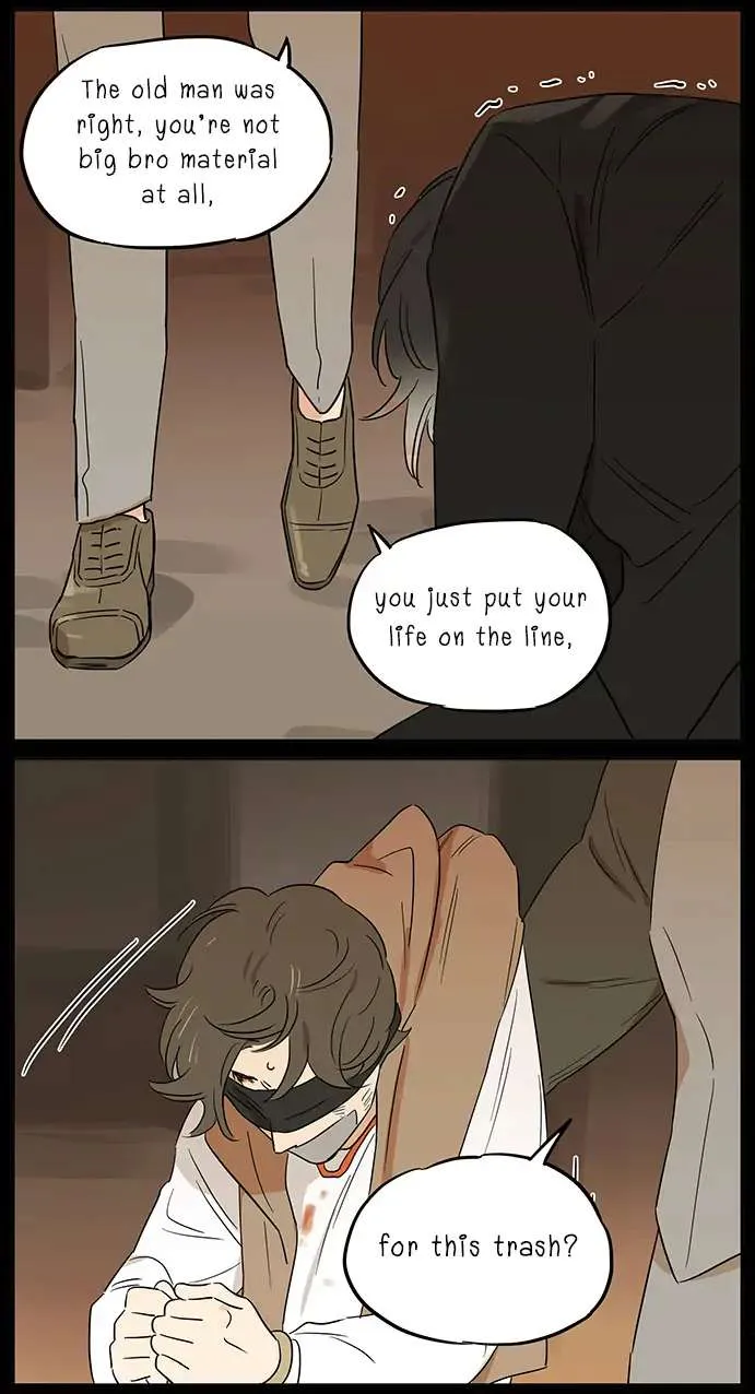 Read The Wolf That Picked Something Up chapter 103 image 15 on Lezhin