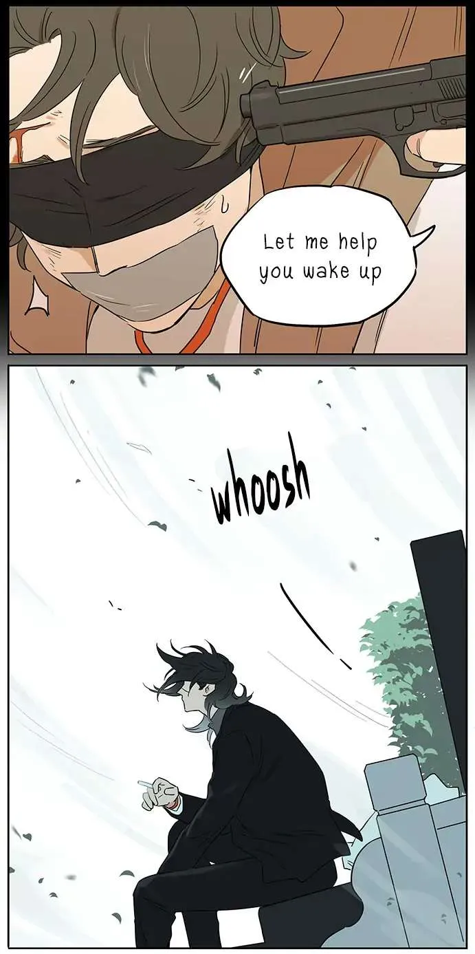 Read The Wolf That Picked Something Up chapter 103 image 16 on Lezhin