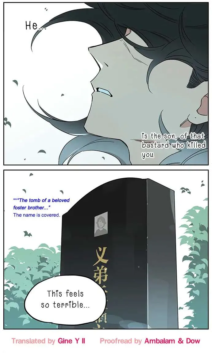Read The Wolf That Picked Something Up chapter 103 image 17 on Lezhin