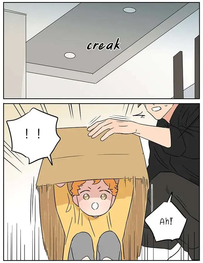 Read The Wolf That Picked Something Up chapter 103 image 21 on Lezhin