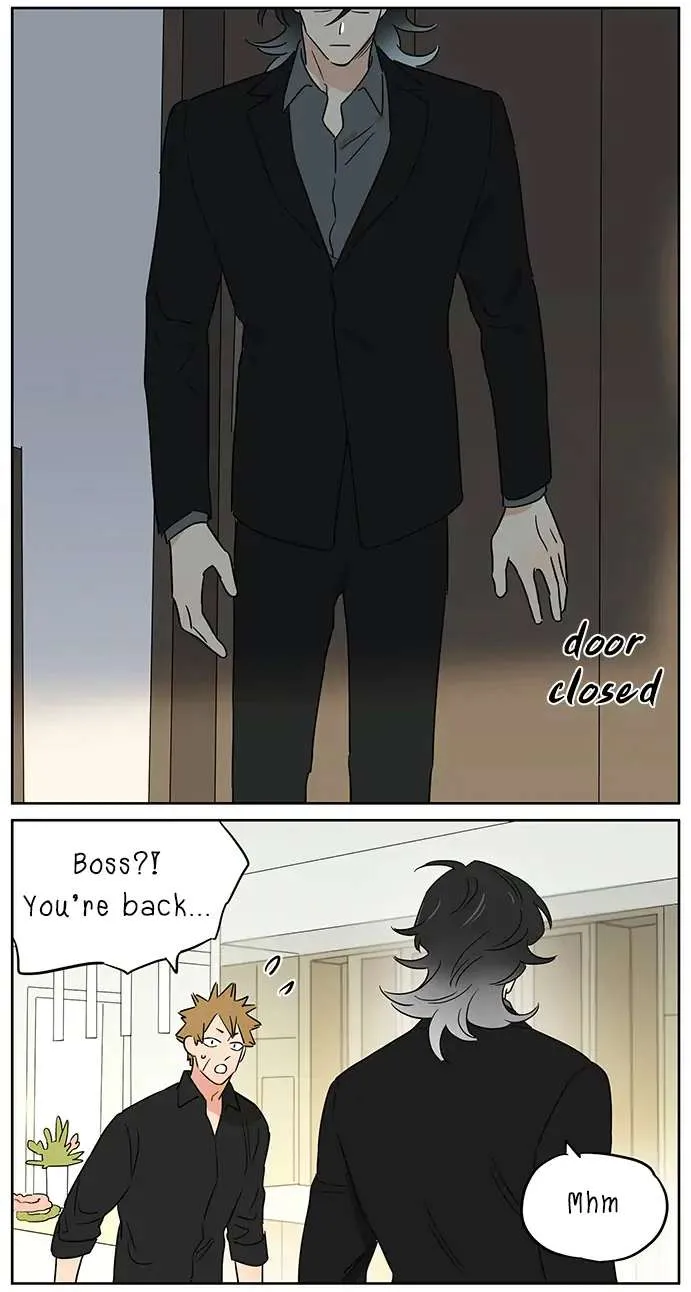 Read The Wolf That Picked Something Up chapter 103 image 22 on Lezhin