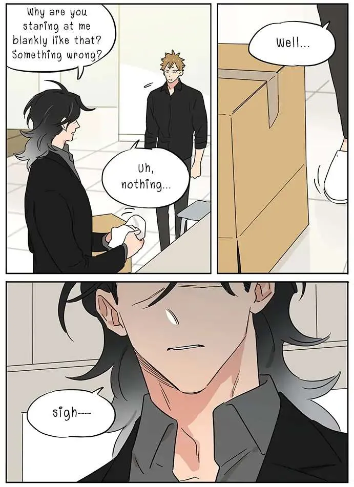 Read The Wolf That Picked Something Up chapter 103 image 27 on Lezhin