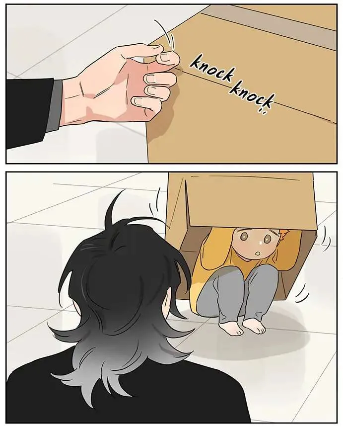 Read The Wolf That Picked Something Up chapter 103 image 28 on Lezhin
