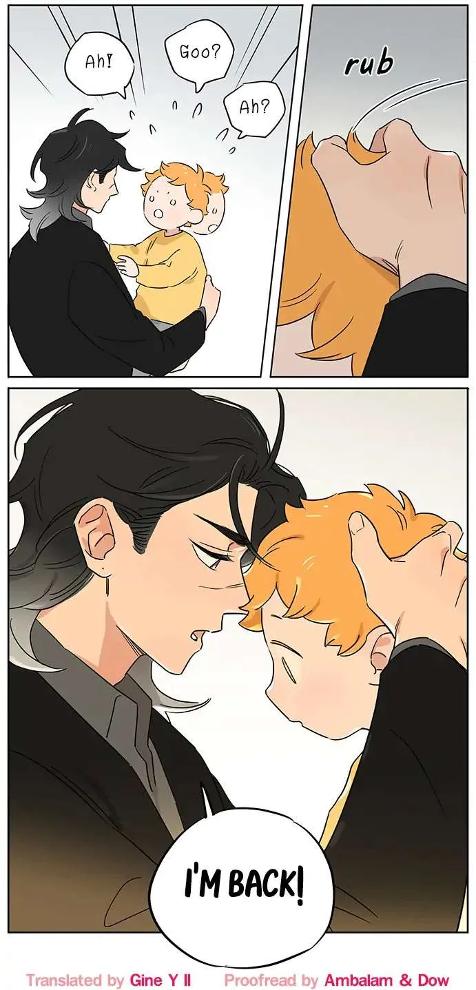 Read The Wolf That Picked Something Up chapter 103 image 30 on Lezhin