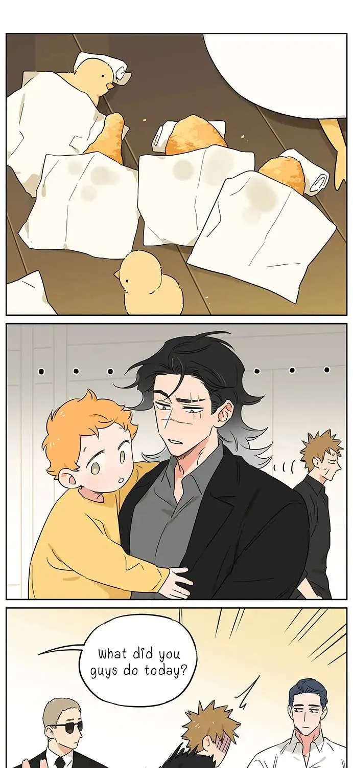 Read The Wolf That Picked Something Up chapter 103 image 33 on Lezhin