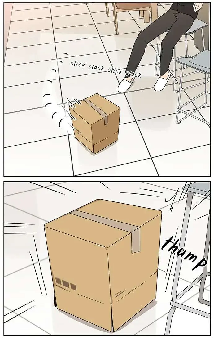 Read The Wolf That Picked Something Up chapter 103 image 4 on Lezhin