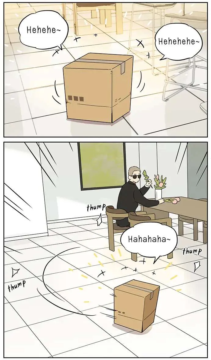 Read The Wolf That Picked Something Up chapter 103 image 5 on Lezhin