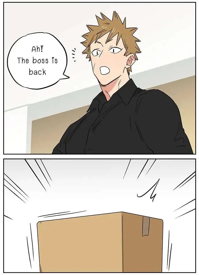Read The Wolf That Picked Something Up chapter 103 image 6 on Lezhin