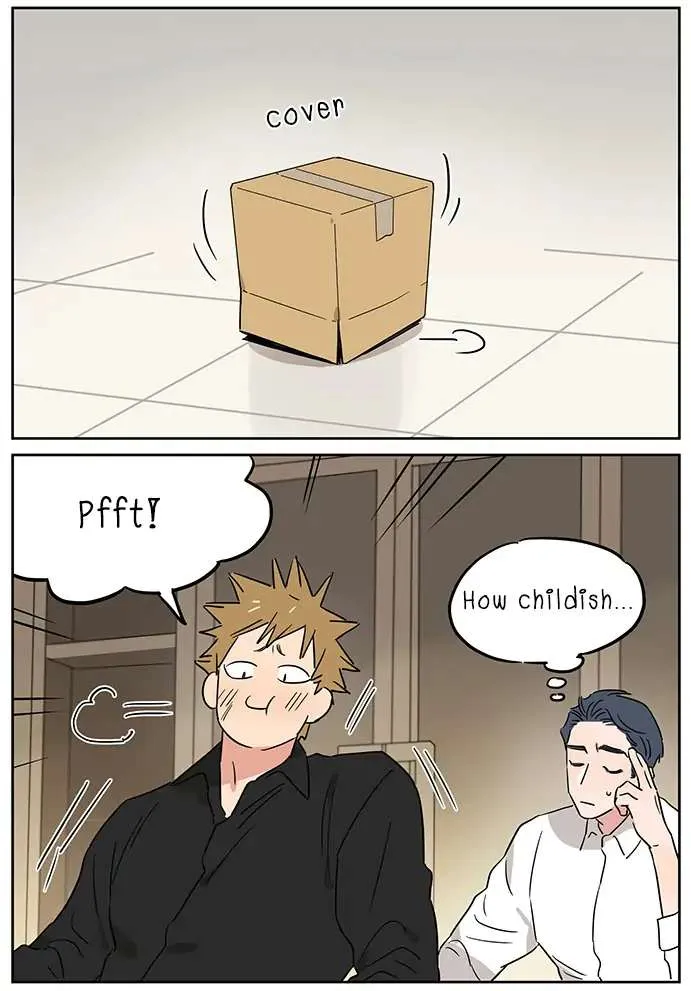 Read The Wolf That Picked Something Up chapter 103 image 9 on Lezhin