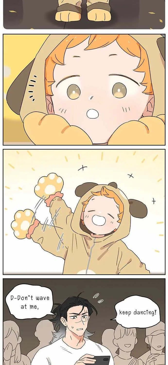 Read The Wolf That Picked Something Up chapter 104.5 image 7 on Lezhin