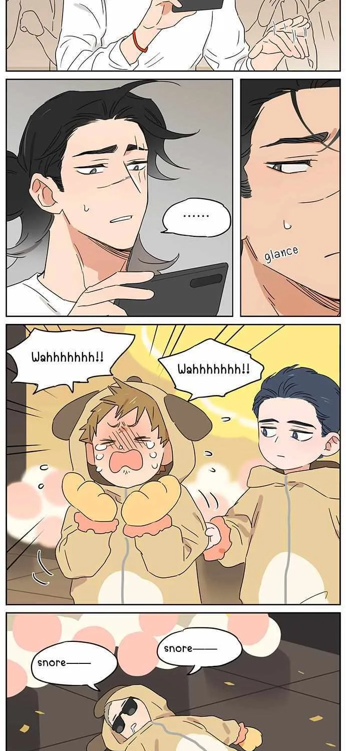 Read The Wolf That Picked Something Up chapter 104.5 image 8 on Lezhin