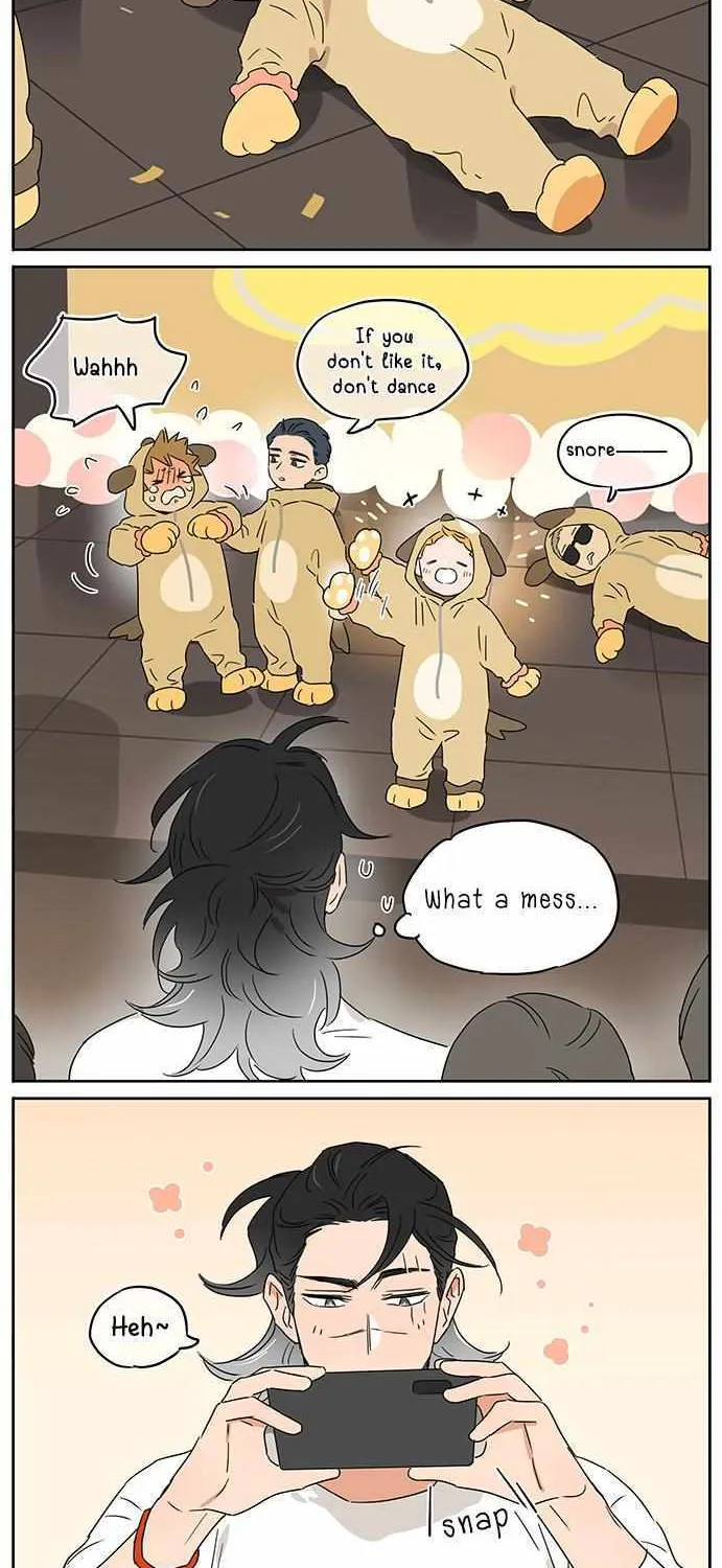 Read The Wolf That Picked Something Up chapter 104.5 image 9 on Lezhin