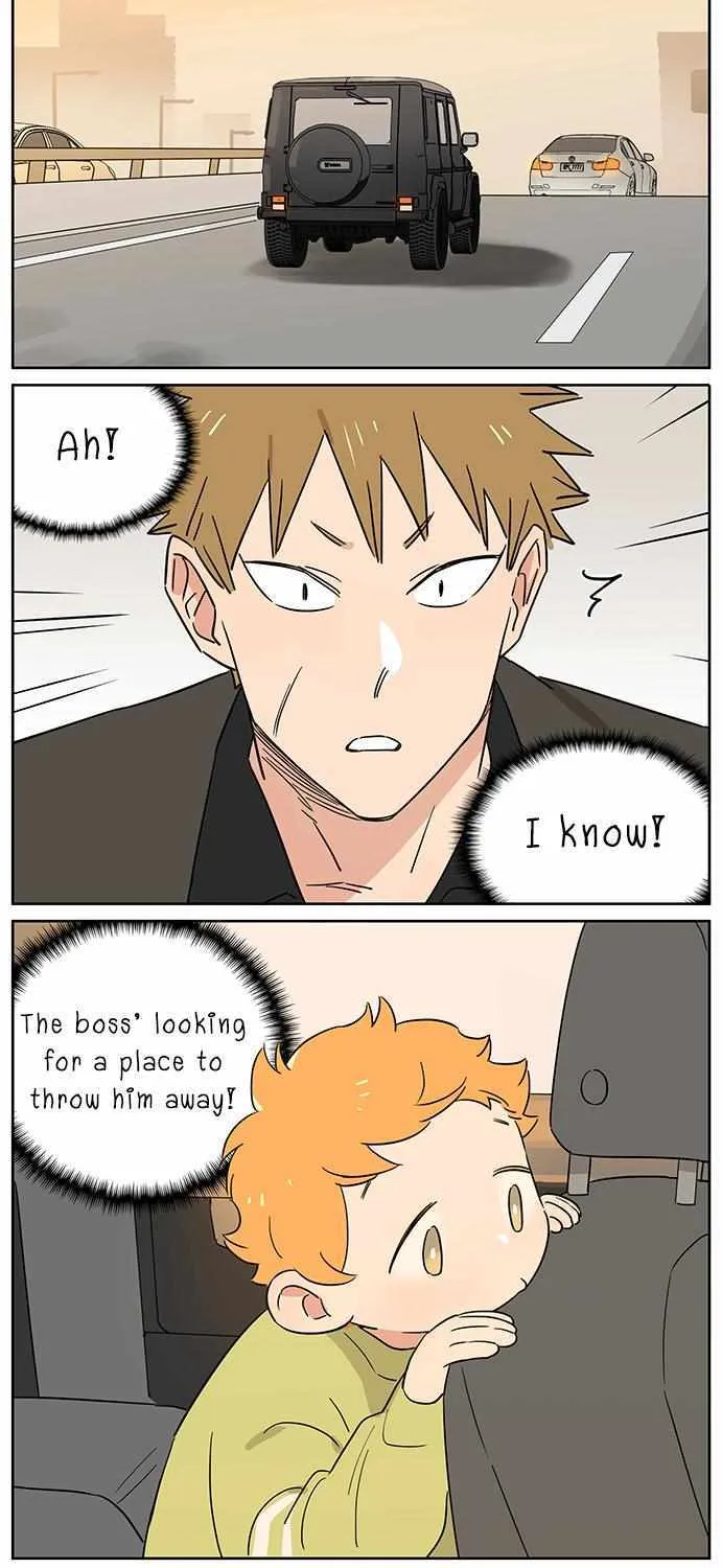 Read The Wolf That Picked Something Up chapter 104 image 10 on Lezhin
