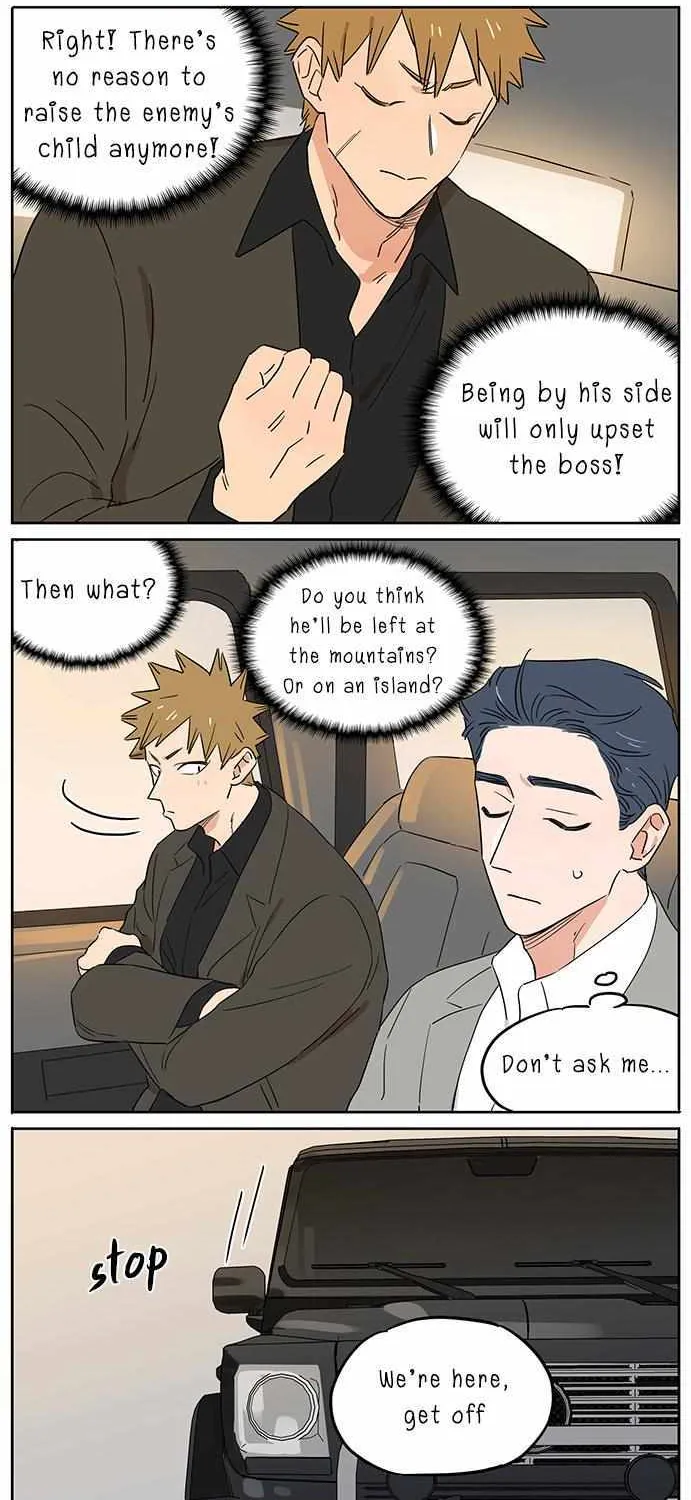 Read The Wolf That Picked Something Up chapter 104 image 11 on Lezhin