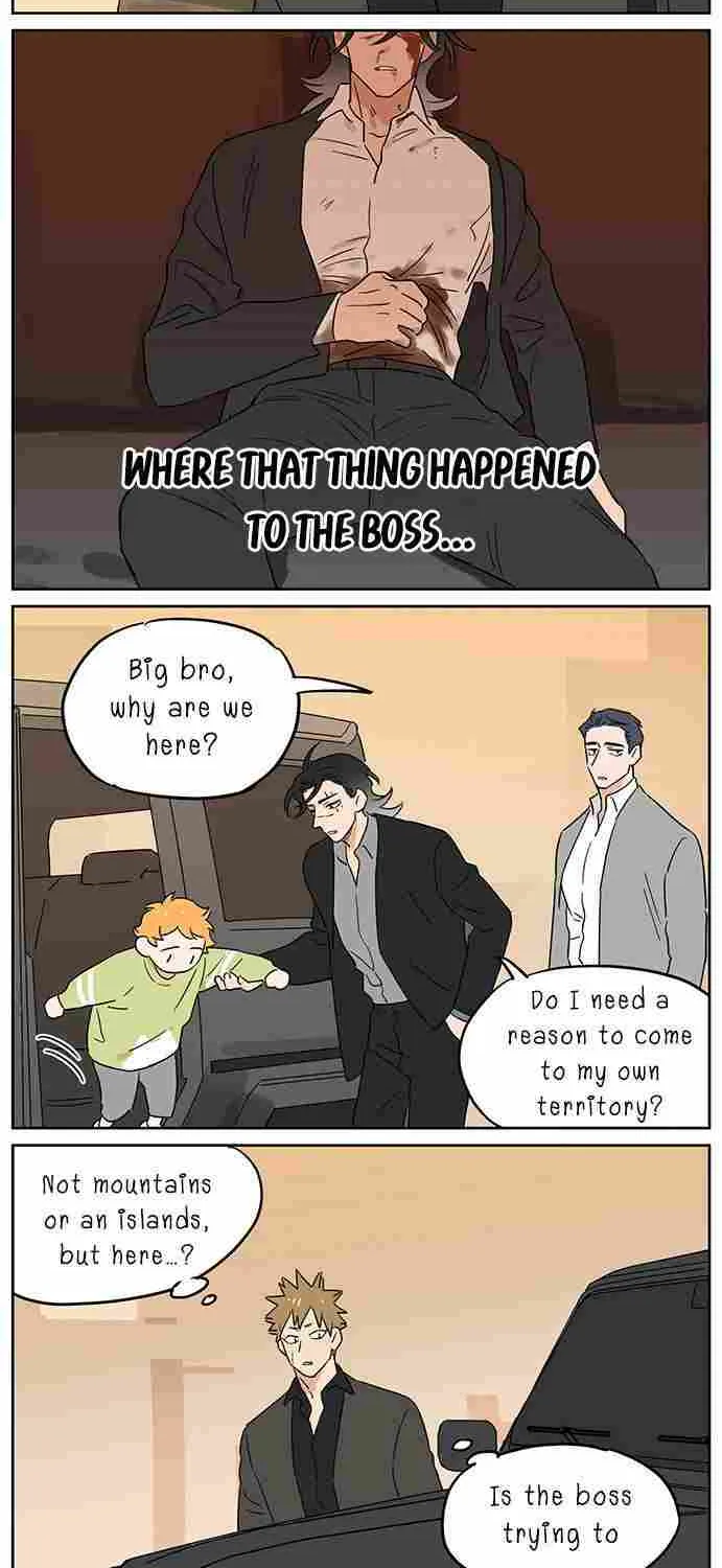 Read The Wolf That Picked Something Up chapter 104 image 14 on Lezhin