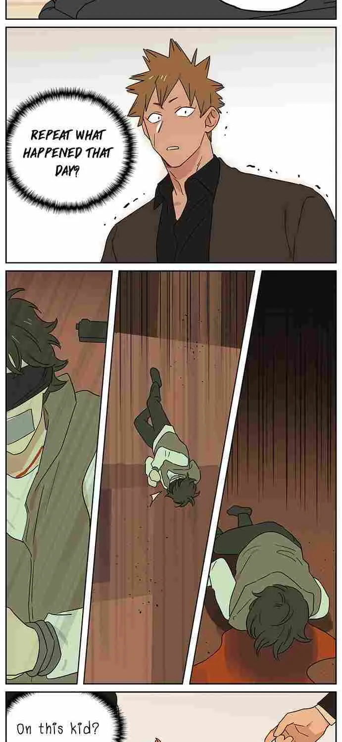 Read The Wolf That Picked Something Up chapter 104 image 15 on Lezhin