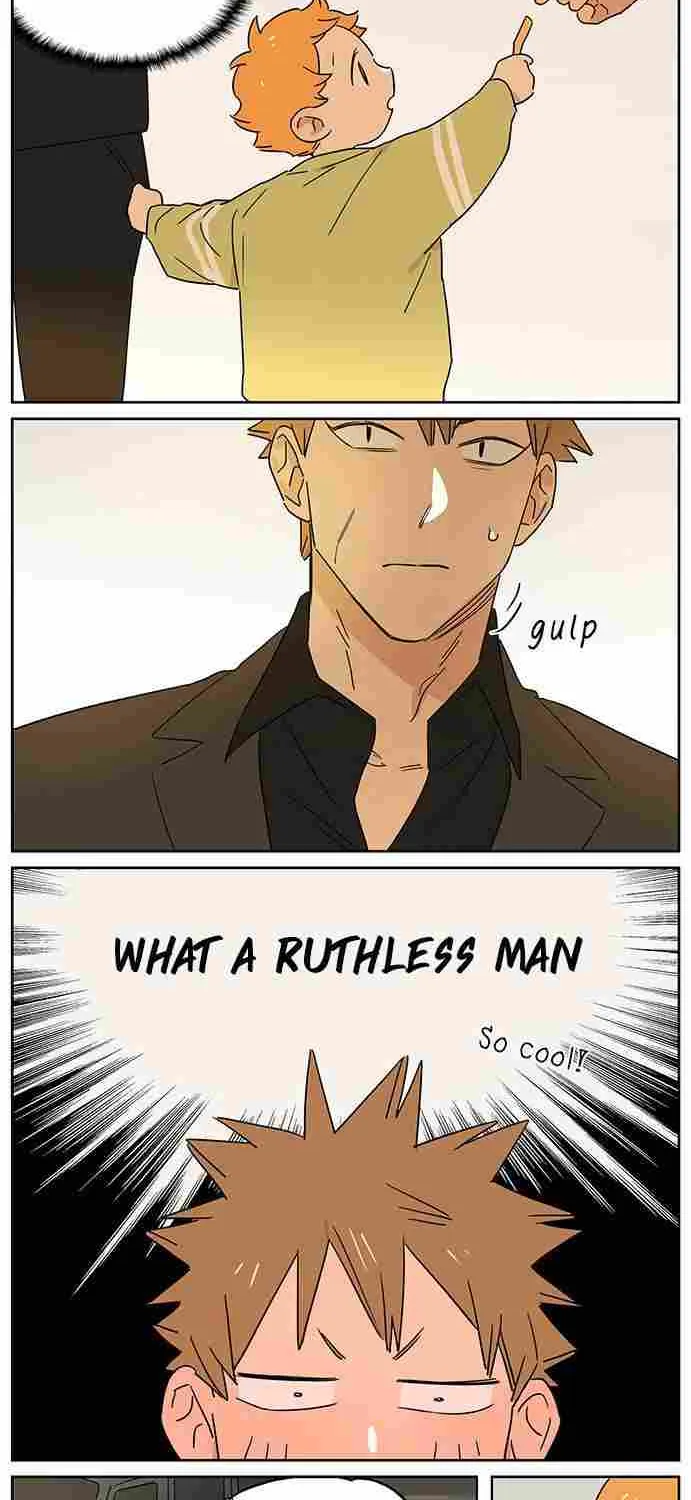 Read The Wolf That Picked Something Up chapter 104 image 16 on Lezhin