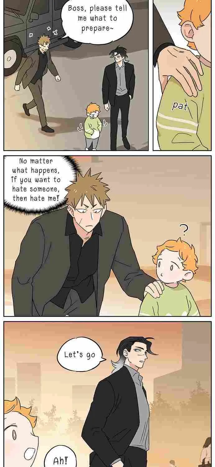 Read The Wolf That Picked Something Up chapter 104 image 17 on Lezhin