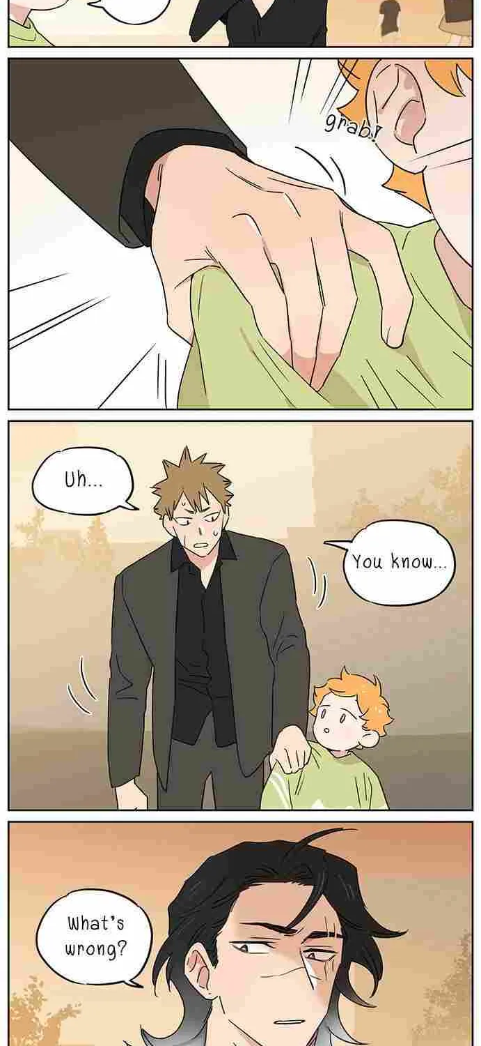 Read The Wolf That Picked Something Up chapter 104 image 18 on Lezhin