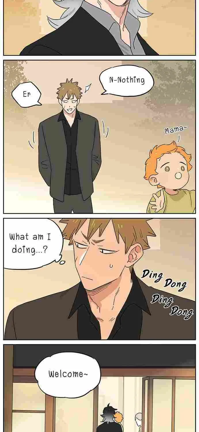 Read The Wolf That Picked Something Up chapter 104 image 19 on Lezhin