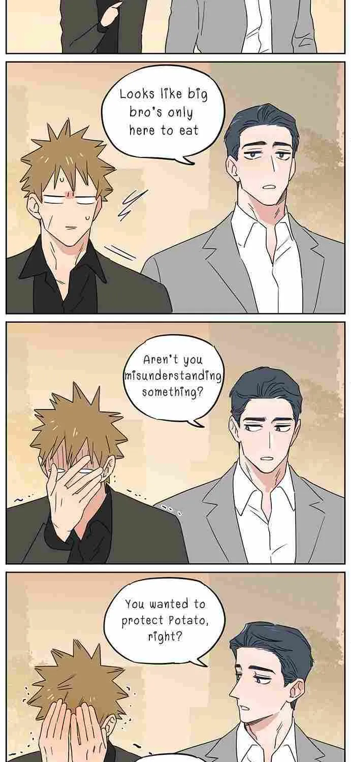 Read The Wolf That Picked Something Up chapter 104 image 21 on Lezhin