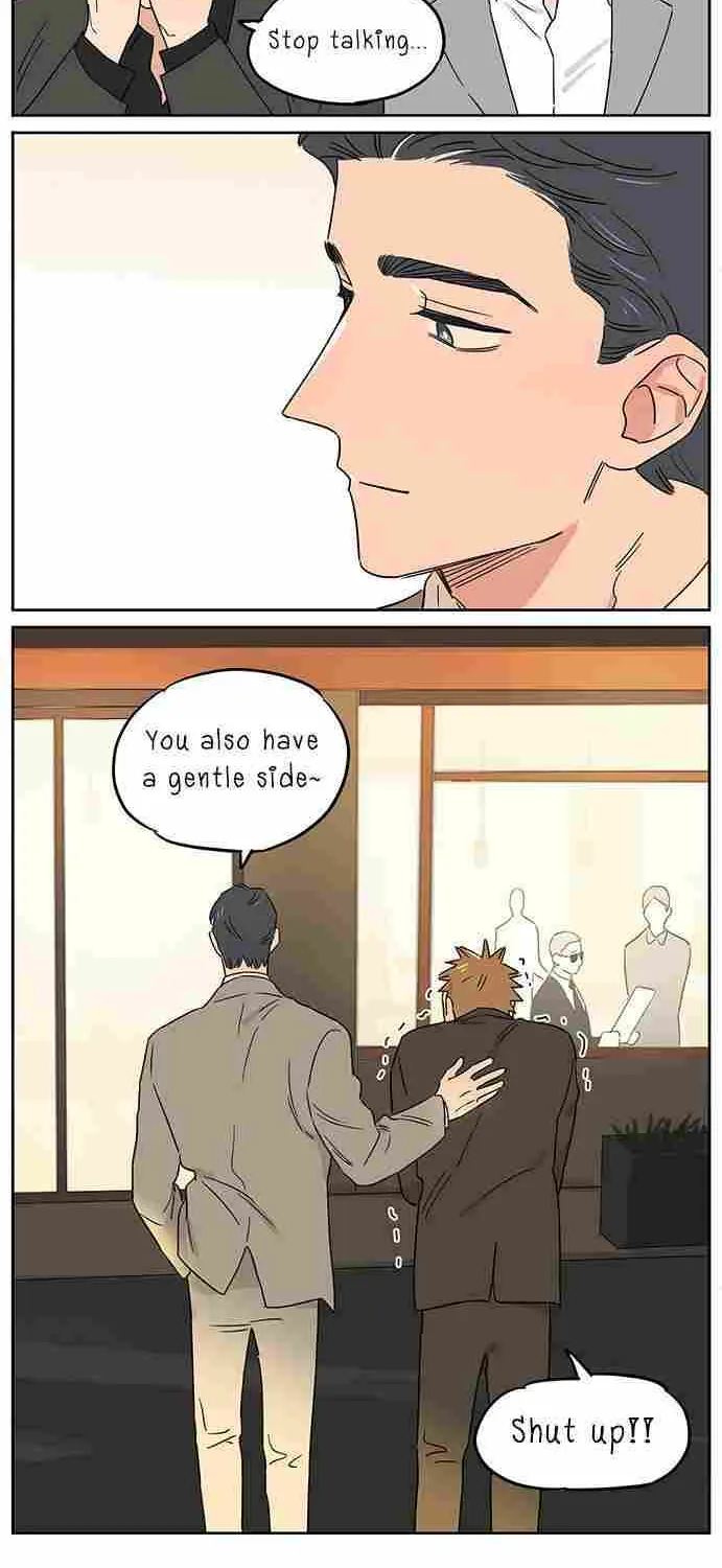 Read The Wolf That Picked Something Up chapter 104 image 22 on Lezhin