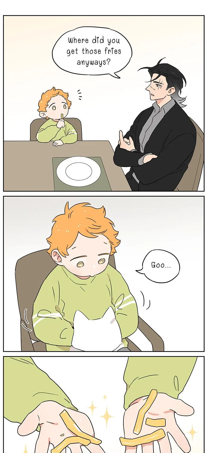 Read The Wolf That Picked Something Up chapter 104 image 25 on Lezhin