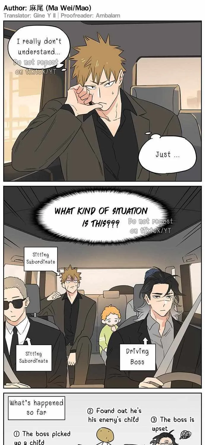Read The Wolf That Picked Something Up chapter 104 image 6 on Lezhin