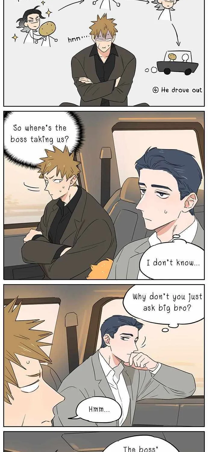 Read The Wolf That Picked Something Up chapter 104 image 7 on Lezhin