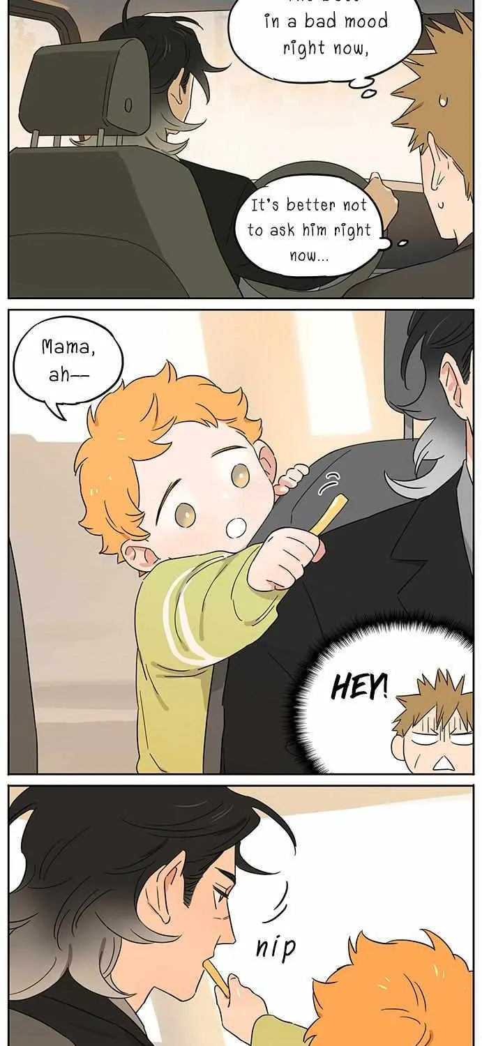 Read The Wolf That Picked Something Up chapter 104 image 8 on Lezhin