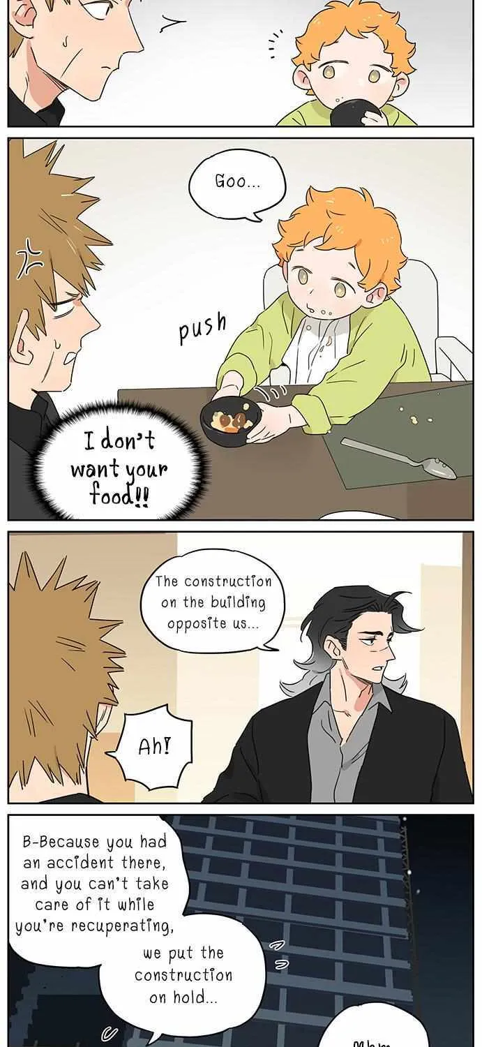 Read The Wolf That Picked Something Up chapter 105 image 10 on Lezhin
