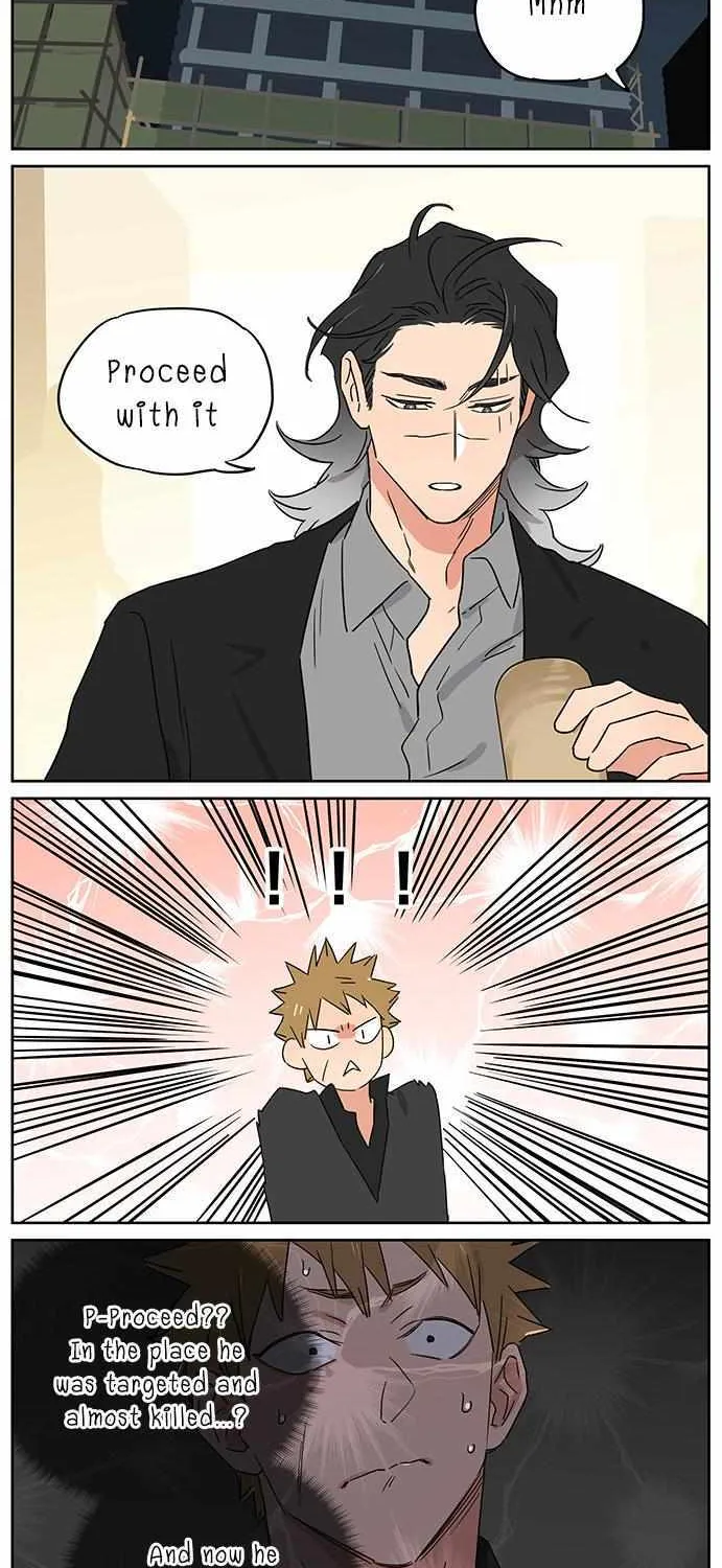 Read The Wolf That Picked Something Up chapter 105 image 11 on Lezhin