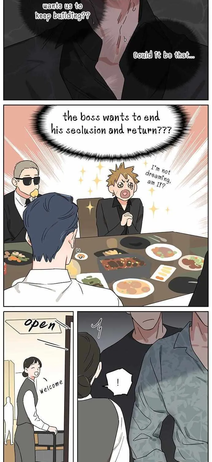 Read The Wolf That Picked Something Up chapter 105 image 12 on Lezhin