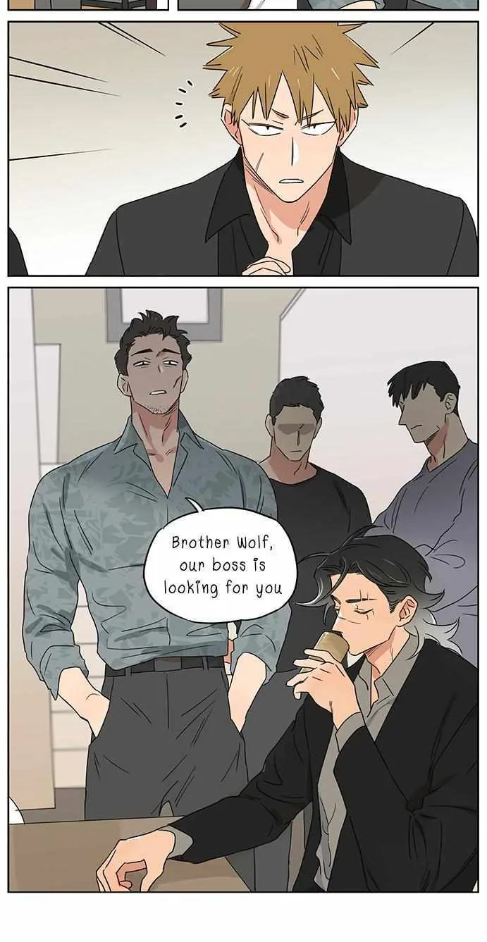 Read The Wolf That Picked Something Up chapter 105 image 13 on Lezhin
