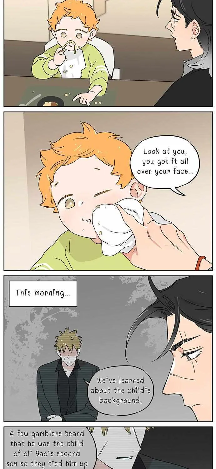 Read The Wolf That Picked Something Up chapter 105 image 15 on Lezhin