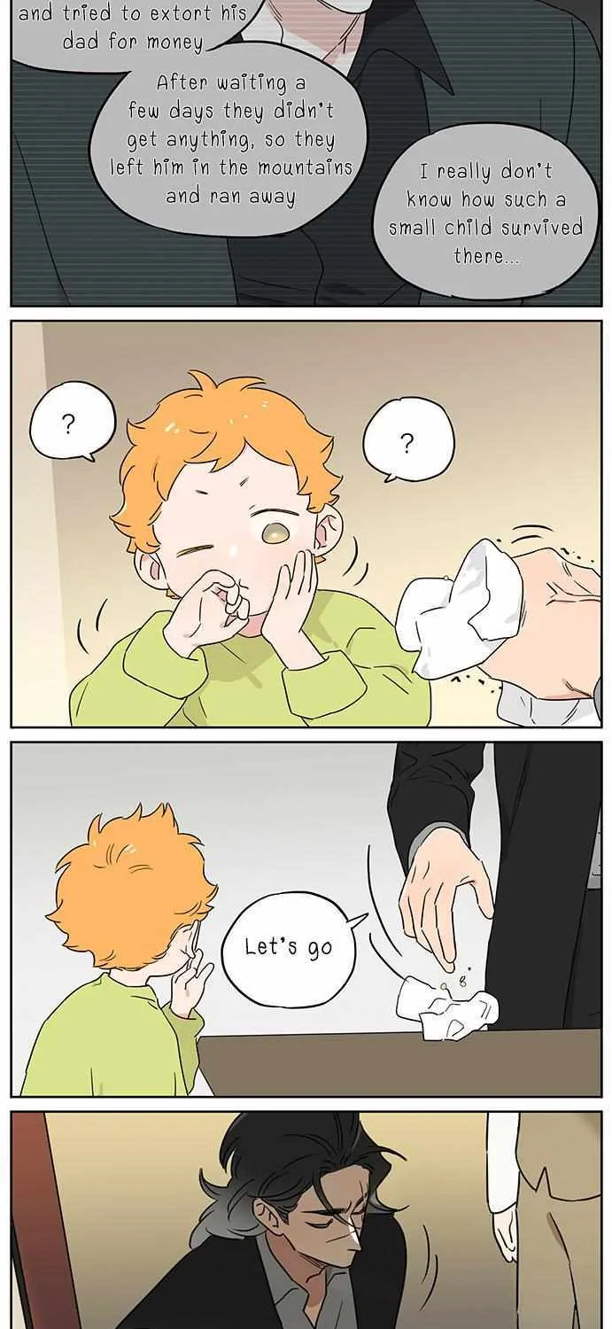 Read The Wolf That Picked Something Up chapter 105 image 16 on Lezhin