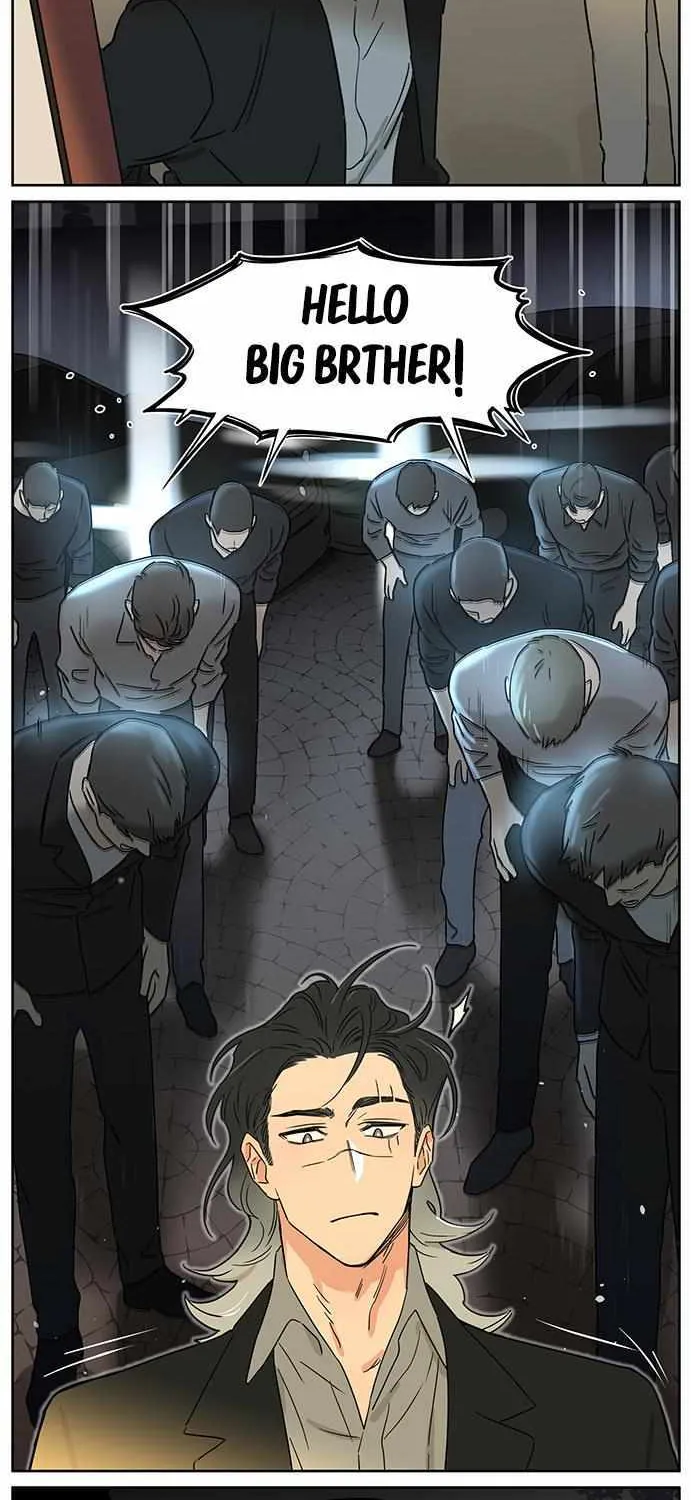 Read The Wolf That Picked Something Up chapter 105 image 17 on Lezhin