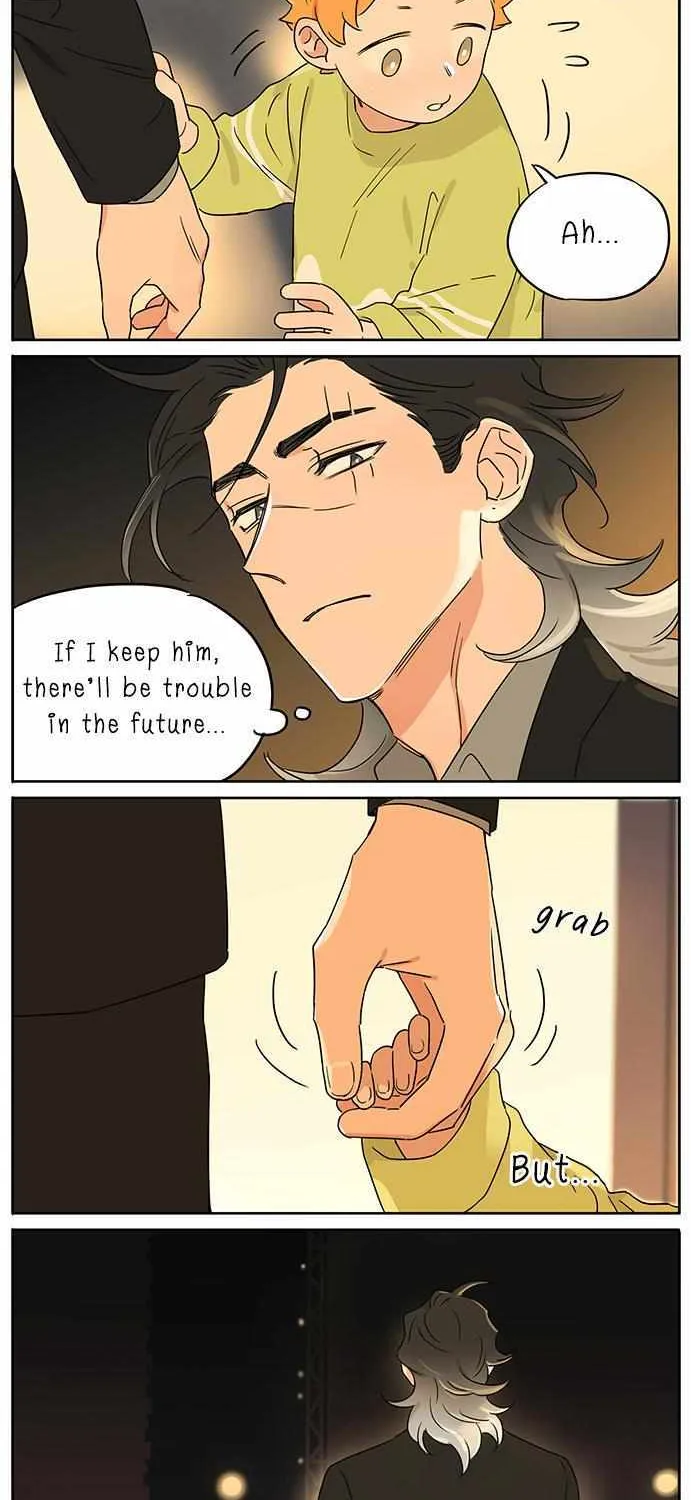 Read The Wolf That Picked Something Up chapter 105 image 19 on Lezhin