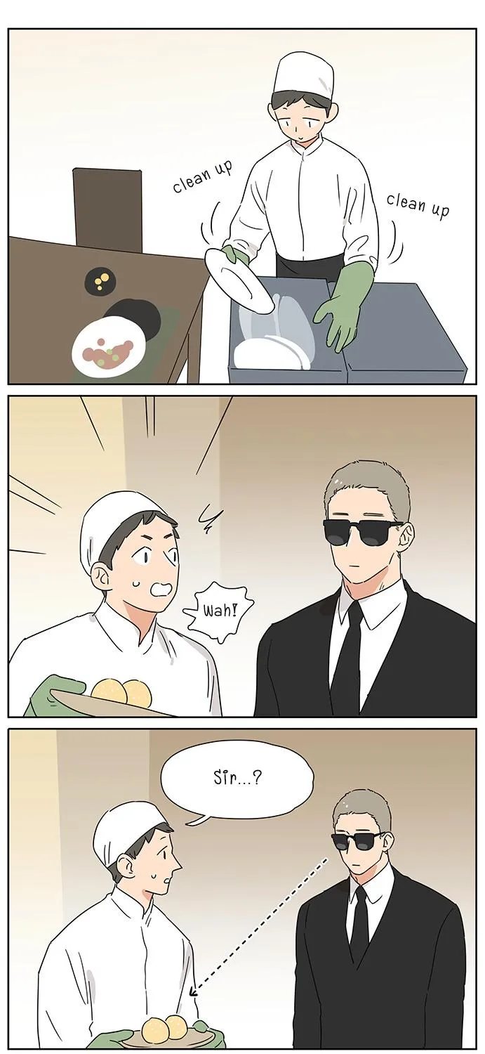 Read The Wolf That Picked Something Up chapter 105 image 22 on Lezhin