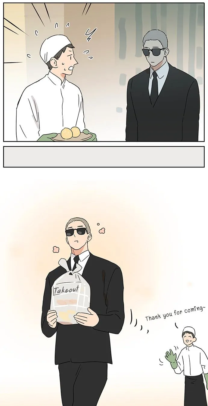 Read The Wolf That Picked Something Up chapter 105 image 23 on Lezhin