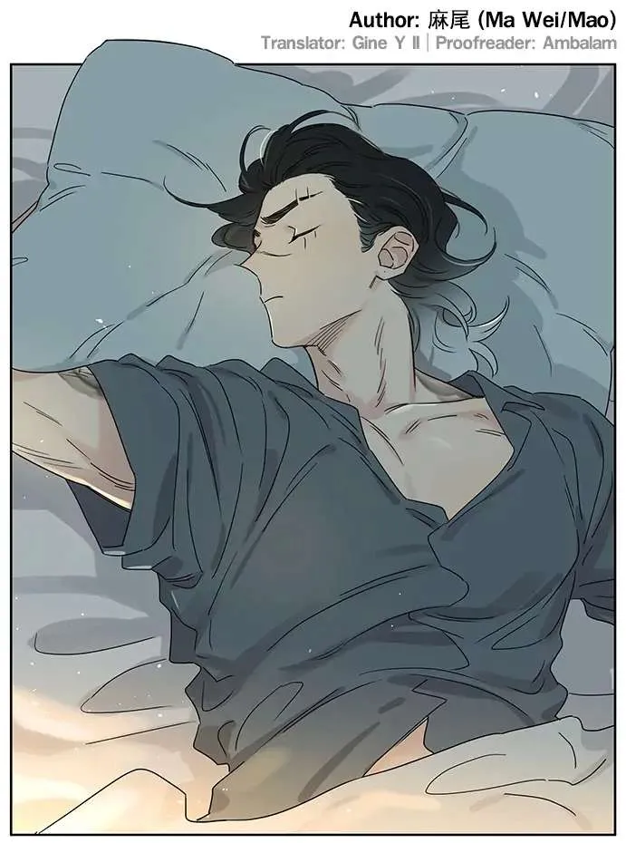 Read The Wolf That Picked Something Up chapter 106 image 1 on Lezhin