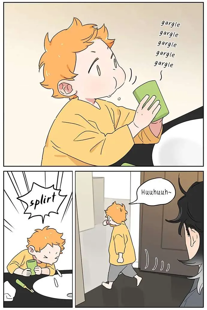 Read The Wolf That Picked Something Up chapter 106 image 11 on Lezhin