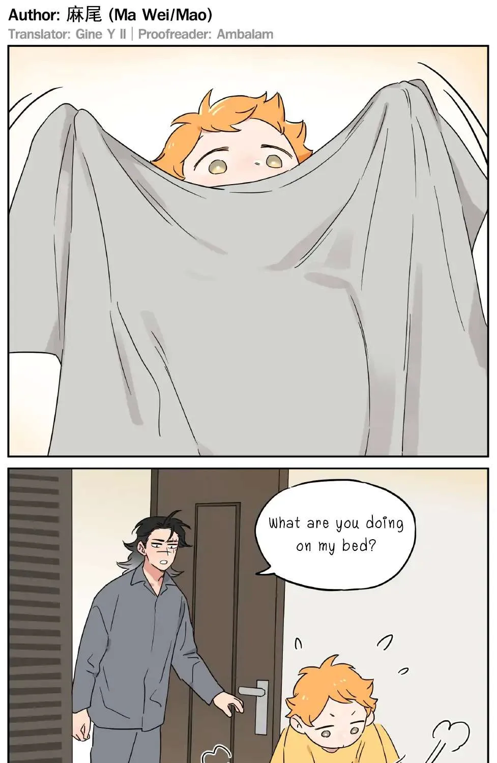 Read The Wolf That Picked Something Up chapter 106 image 13 on Lezhin