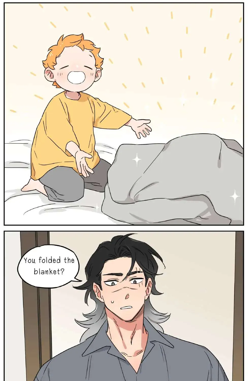 Read The Wolf That Picked Something Up chapter 106 image 15 on Lezhin