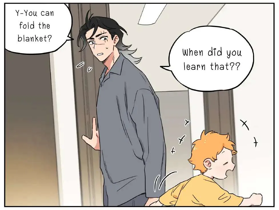 Read The Wolf That Picked Something Up chapter 106 image 17 on Lezhin